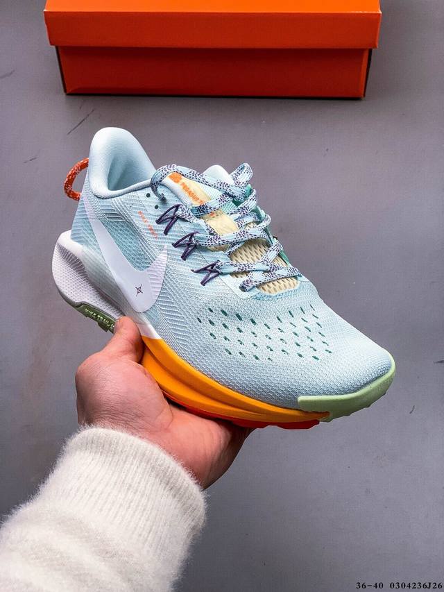 集图 180 耐克Nike Pegasus Trail 5 夏新款透气越野跑步鞋 0304236J26