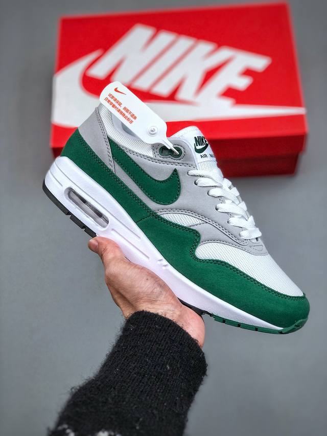 350支持放店 Nike Air Max 1 耐克半掌气垫复古跑步鞋 Dz2628-003 尺码：36 36.5 37.5 38 38.5 39 40 40.5