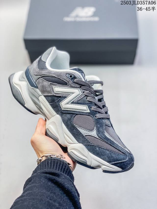 230 公司级真标半码！ 新百伦 Joe Freshgoods X New Balance Nb9060 复古休闲运动慢跑鞋 #鞋款灵感源自设计师本人对夏日的怀