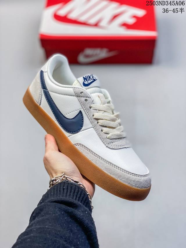 120 耐克/Nike Full Force Low Af1 低帮百搭休闲运动板鞋，经典耐用的设计，兼顾舒适脚感和出众风范，演绎匠心之作。结构性的支撑贴合感结合
