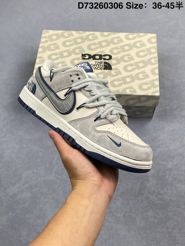 180 耐克Nike Sb Zoom Dunk Low 板鞋 系列经典百搭休闲运动板鞋加厚鞋舌的填充，使舒适性大大提升，同时也更方便穿脱中底部分则加入了脚感柔软