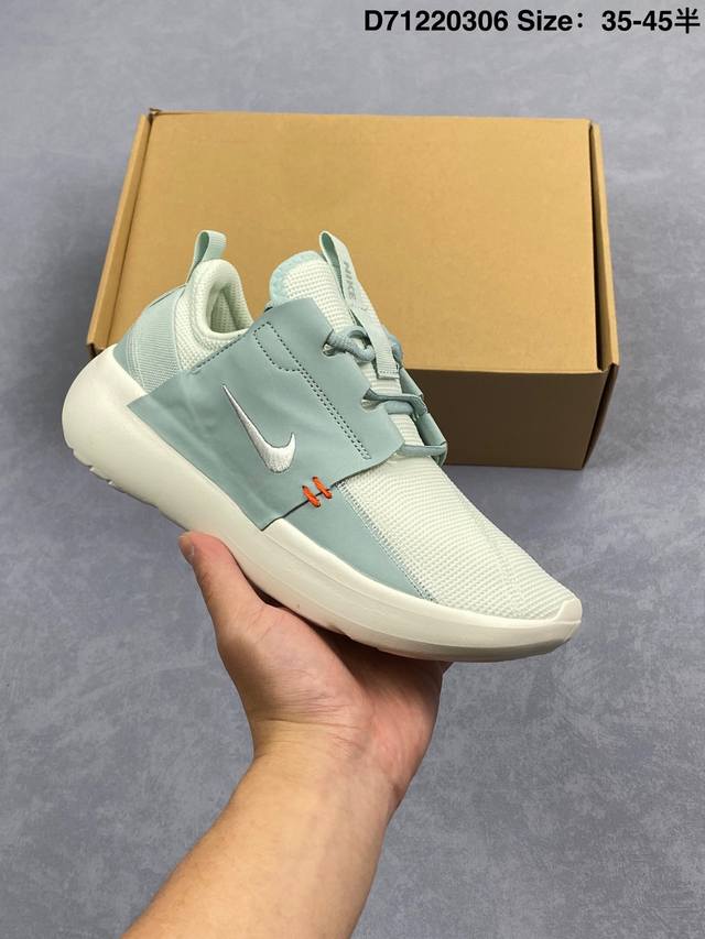 160 公司级耐克Wmns Nike Tanjun 耐克网面轻便透气跑步鞋 伦敦 货号:Dv8405-110 尺码:35.5 36 36.5 37.5 38 3