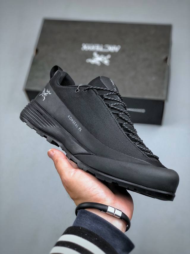 310 L/加拿大户外服饰品牌/始祖鸟·Arc'teryx Sylan Gtx 快速防水系列增高越野徒步户外运动慢跑鞋 尺码：39-45