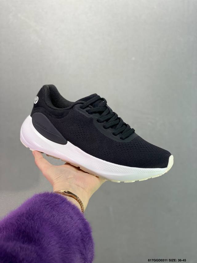 290 公司级Lululemon露露乐蒙 W Cityverse Sneaker 简约百搭 减震耐磨 低帮生活休闲鞋 尺码:36 36.5 37 38 38.