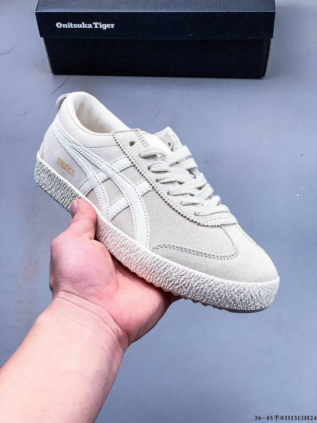 170 亚瑟士 Onitsuka Tiger鬼冢虎 Mexico Delegation休闲运动板鞋 0311313H24