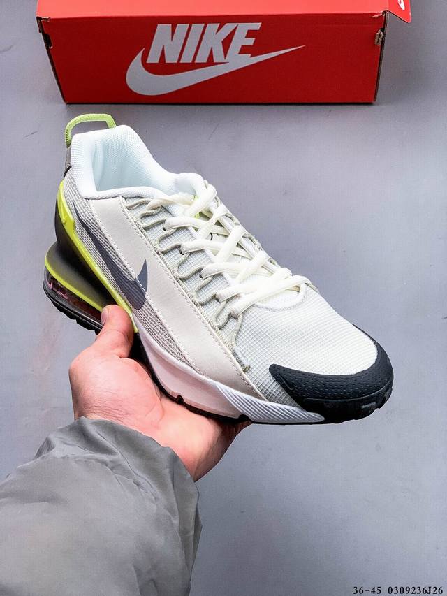 180 耐克Nike Air Max Pulse Roam 缓震透气百搭休闲运动慢跑鞋 0309236J26