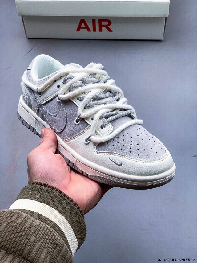 350 Nike Dunk Sb Low耐克 低帮滑板鞋 纯原生产线！头层带芯片！打造市面Dunk Sb系列标杆！ 全套原厂纸板，原楦头，唯一越南进口贝利皮！一
