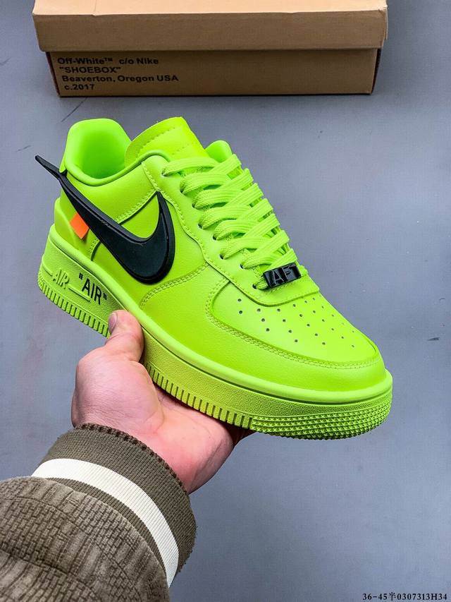 集图 230 Ambush X Nike Air Force 1 Low联名空军一号低帮 大厂批次 原鞋开发 原楦原纸板 采用原厂皮料 还原细节 正确拉帮工艺