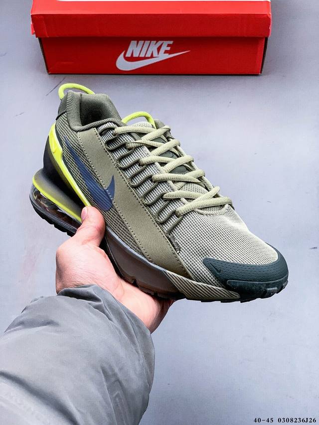 集图 180 耐克Nike Air Max Pulse Roam 缓震透气百搭休闲运动慢跑鞋 0308236J26