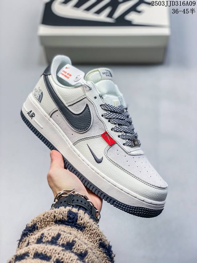 140 Nike Air Force 1‘07 Lv8 原楦头原纸板 打造纯正低帮空军版型 专注外贸渠道 全掌内置蜂窝气垫 原盒配件 原厂中底钢印、拉帮完美 货