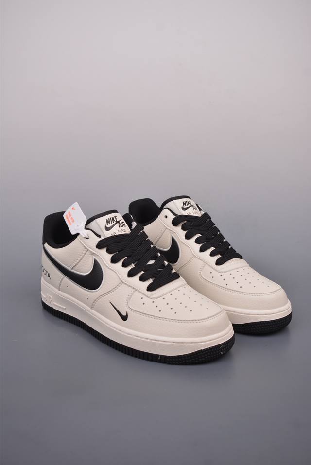 290 Nike Air Force 1 Low Nocta联名 原楦头原纸板 打造纯正空军版型 专注外贸渠道 全掌内置蜂窝气垫 原盒配件 原厂中底钢印、拉帮