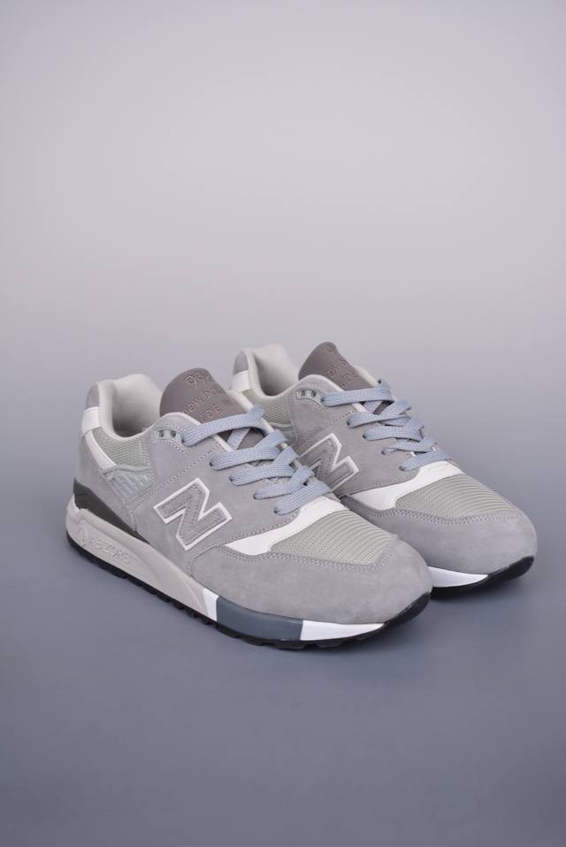 290 New Balance 998Awa原装版本 市面独家最正确版本 实拍首发 原厂渠道 与正品无任何区别 New Balance 998 新百伦 3M反