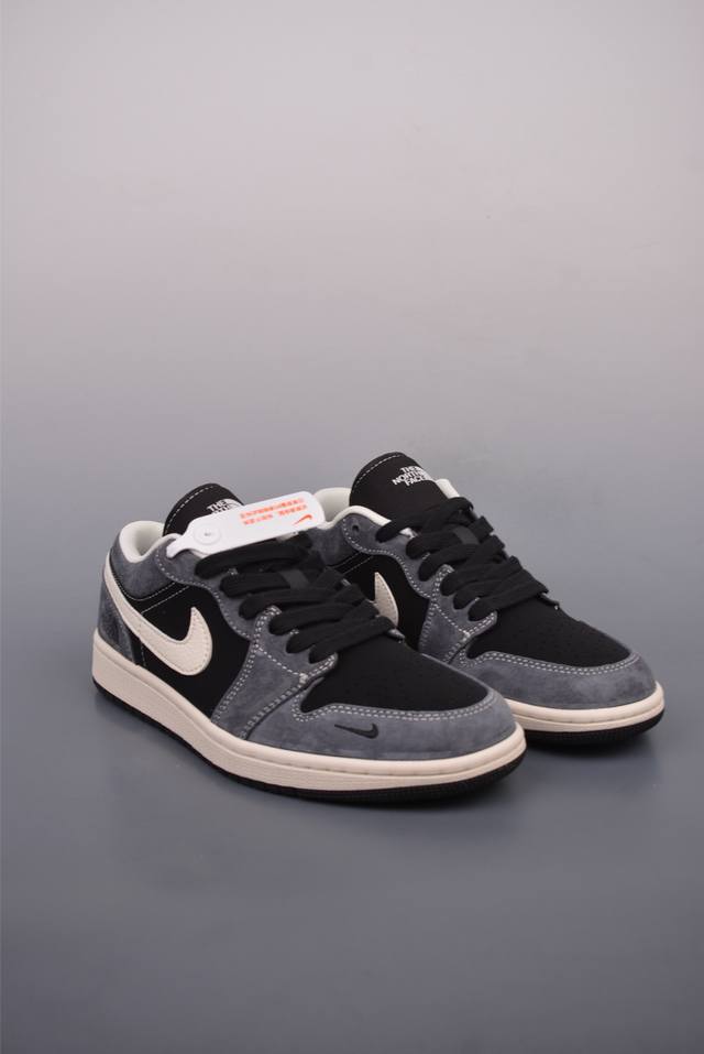 360 Nike Jordan Air Jordan 1 Supreme联名 纯原大厂出品 极力推荐 定制鞋盒 大厂纯原品质出货 超高清洁度 皮料切割干净无任