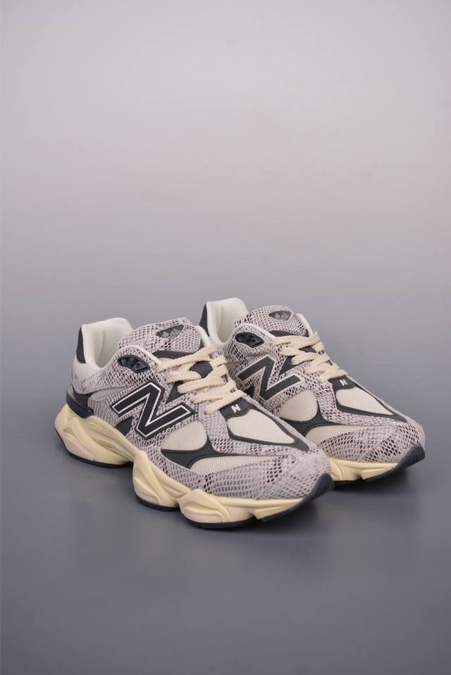 290 Joe Freshgoods X New Balance 渠道纯原 Nb9060 联名款 复古休闲运动慢跑鞋 鞋款灵感源自设计师本人对夏日的怀日回忆。