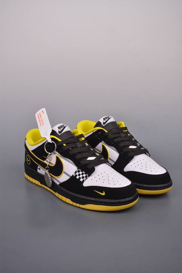 360 Nike Sb Dunk Low 藤原浩联名 纯原大厂出品 极力推荐 原装头层材料 独家版型蒸餾加工 帶來的是更好的视觉和脚感体验 大厂纯原品质出货