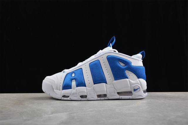 340 Nk Air More Uptempo 皮蓬 网面透气经典高街百搭休闲运动篮球鞋Fz3055-101 尺码：36 37.5 38 38.5 39 40
