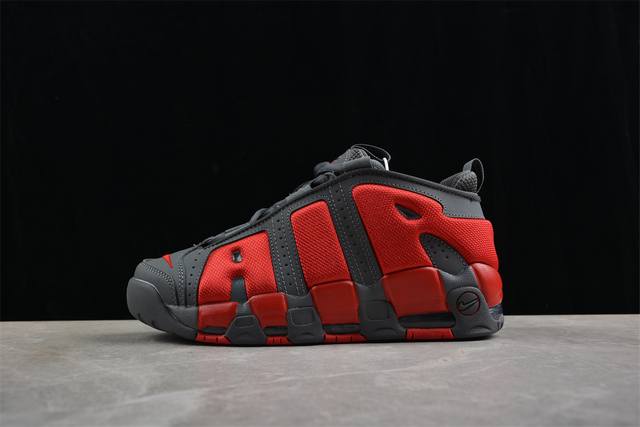 340 Nk Air More Uptempo 皮蓬 网面透气经典高街百搭休闲运动篮球鞋 Fz3055-002 尺码：36 37.5 38 38.5 39 40