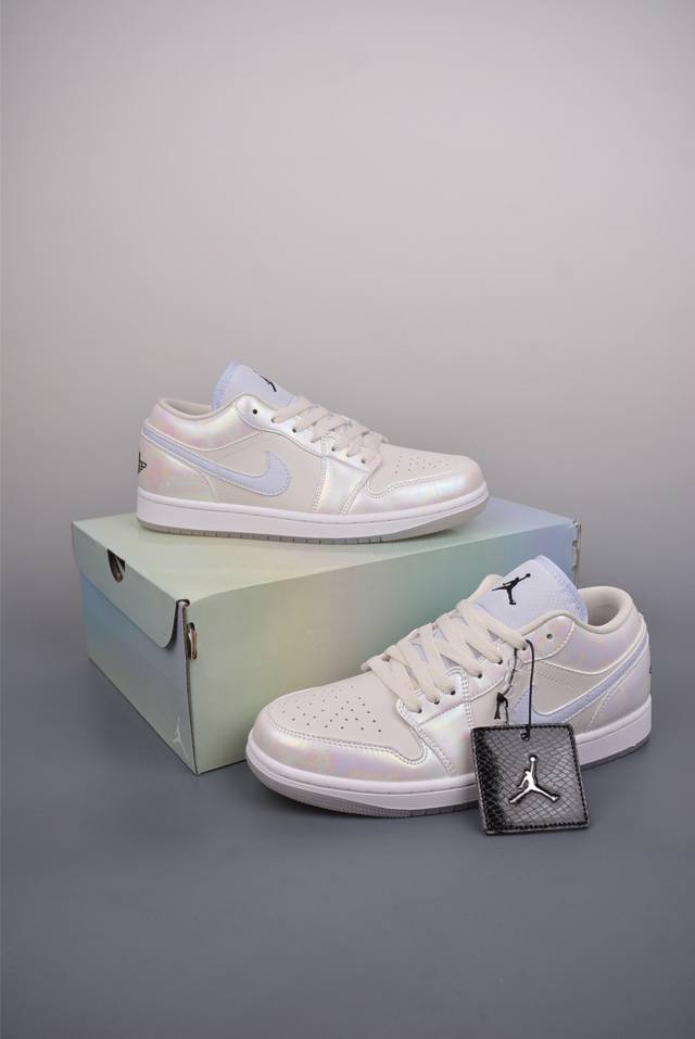 260 Air Jordan 1 Low 蛇年限定 Aj1乔1低帮休闲板鞋 同步官方配色 市场唯一独家头层皮打造 原鞋原档案开发 原厂皮料 原档冲孔鞋头 正确