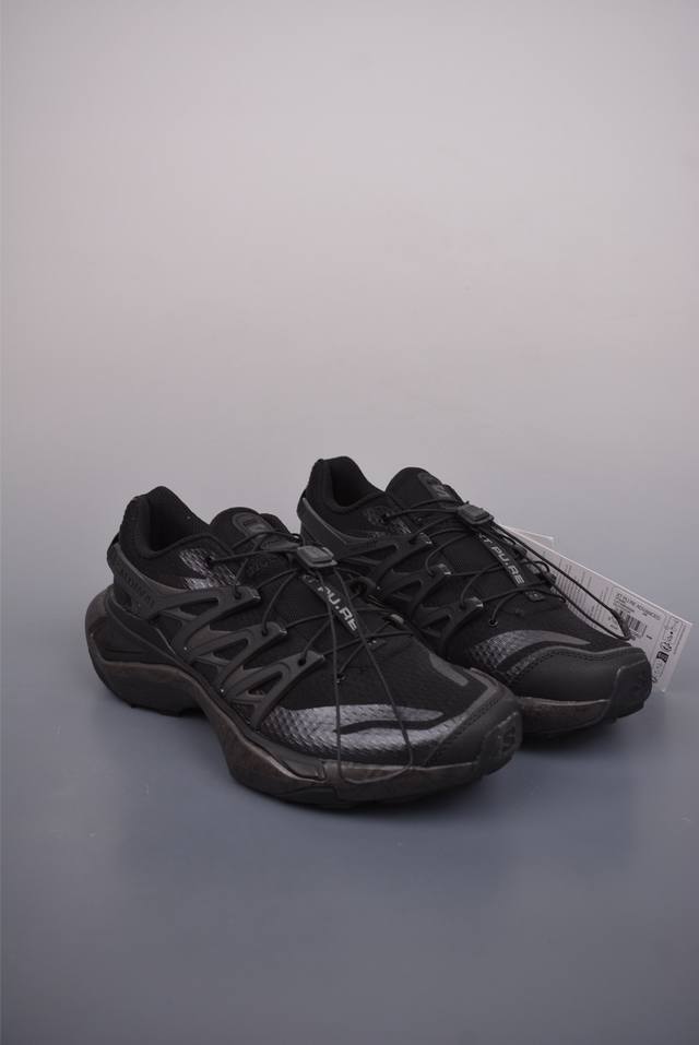 460 Salomon Xt Pu.Re Advanced 潮流越野机能户外功能鞋 纯原出品 纯原外贸平台特供订单 耗时半年巨作 全套原纸板楦头开发 原厂特供