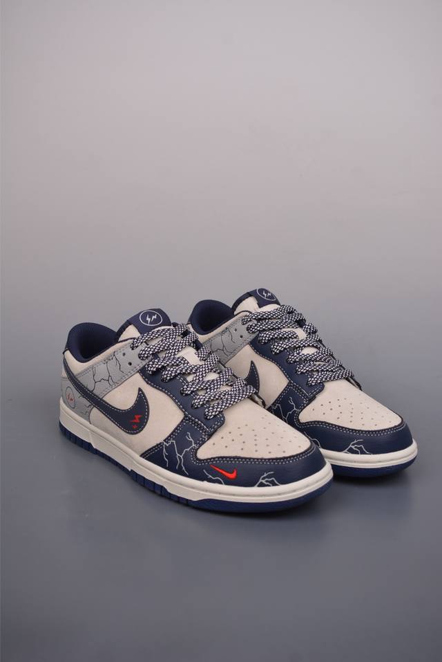 390 Nike Sb Dunk Low 藤原浩联名 纯原大厂出品 极力推荐 原装头层材料 独家版型蒸餾加工 帶來的是更好的视觉和脚感体验 大厂纯原品质出货