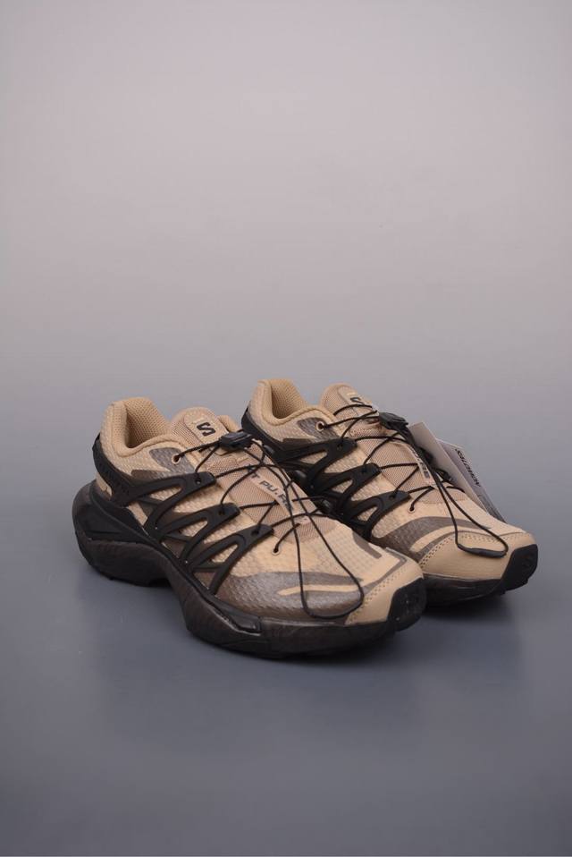 460 Salomon Xt Pu.Re Advanced 潮流越野机能户外功能鞋 纯原出品 纯原外贸平台特供订单 耗时半年巨作 全套原纸板楦头开发 原厂特供
