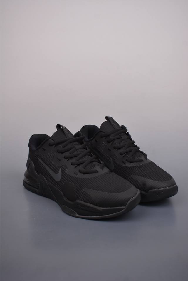 290 Nike Air Max Alpha Trainer 5 阿尔法 气垫男子训练鞋 官方同步上架 Max Air 缓震配置塑就舒适稳定性 适合不同强度的