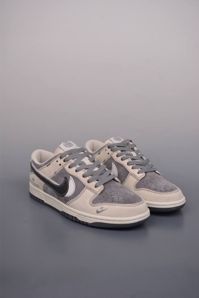 390 Nike Sb Dunk Low Si联名 解构抽绳鞋带 纯原大厂出品 极力推荐 原装头层材料 独家版型蒸餾加工 帶來的是更好的视觉和脚感体验 大厂纯