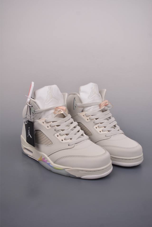 360 Air Jordan 5 Retro 乔丹5 蛇年限定 公司级天花板出品 Air Jordan Aj5 Retro 原楦原纸板 原厂材料开发 细节把控