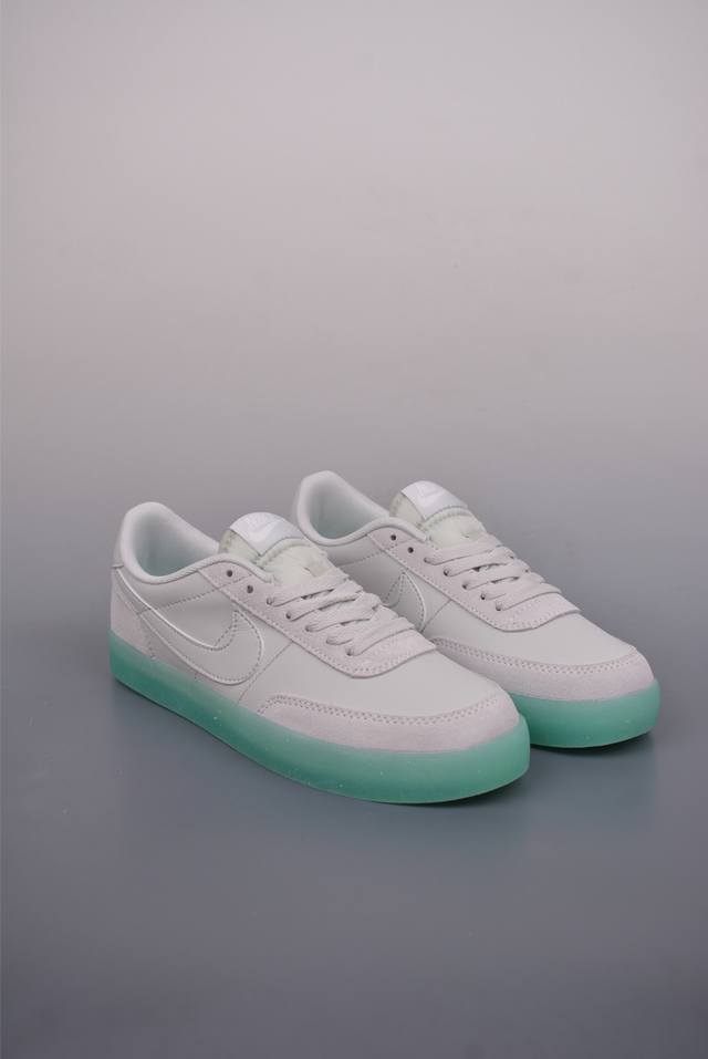 180 Nike Killshot Ii Leather 休闲百搭板鞋 公司级版本 受到Og网球鞋的启发 Nike Killshot2采用多种纹理皮革打造了鞋