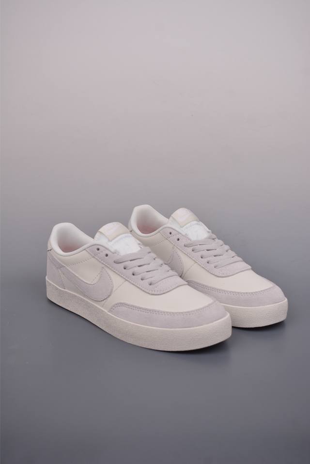 180 Nike Killshot Ii Leather 休闲百搭板鞋 公司级版本 受到Og网球鞋的启发 Nike Killshot2采用多种纹理皮革打造了鞋