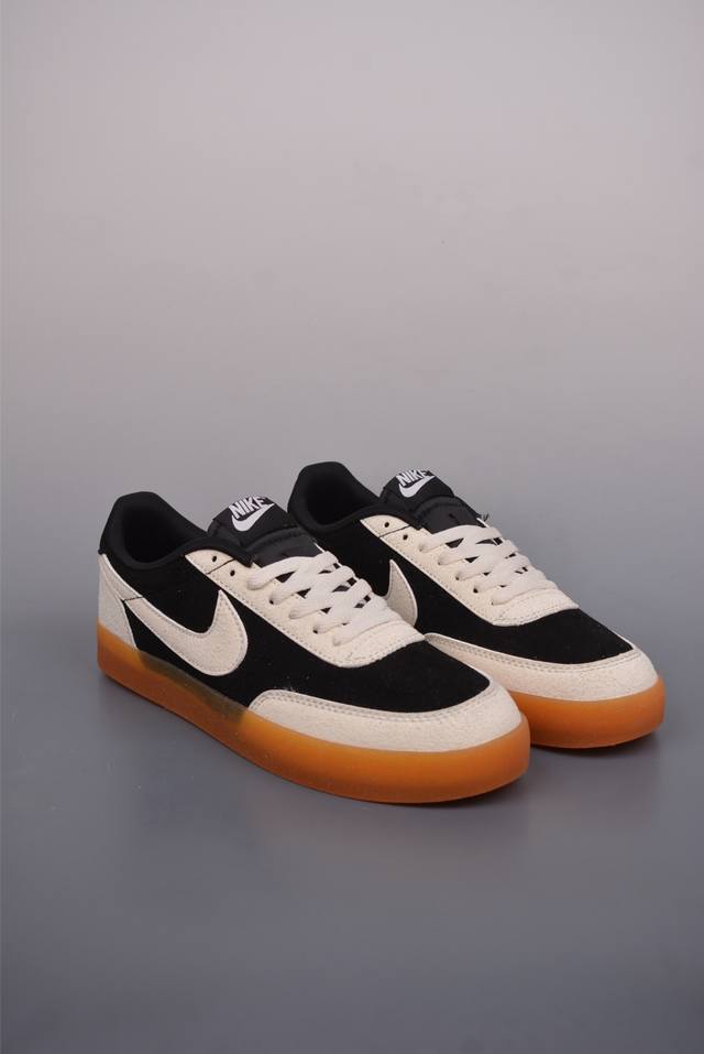 180 Nike Killshot Ii Leather 休闲百搭板鞋 公司级版本 受到Og网球鞋的启发 Nike Killshot2采用多种纹理皮革打造了鞋
