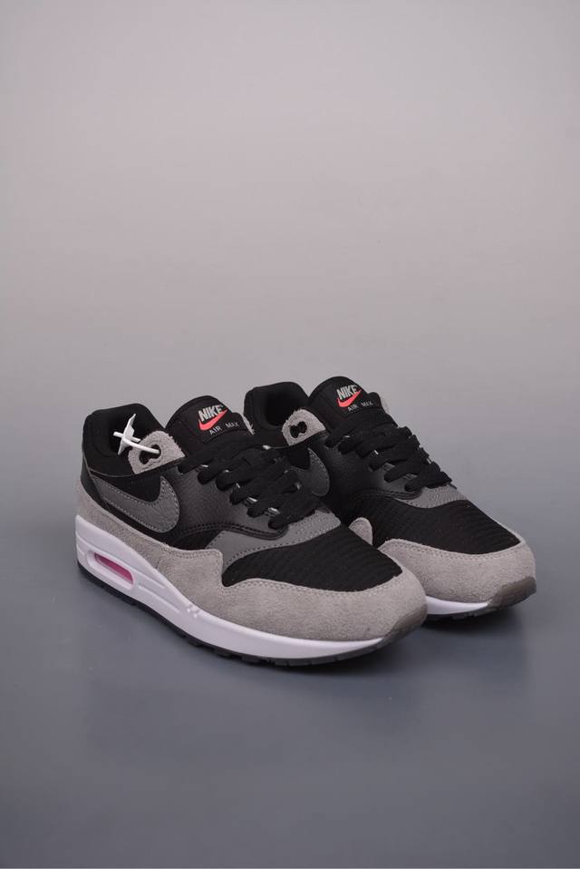 310 Nike Air Max 1 复刻拼接 纯原版本 复古休闲跑步鞋 官方同步上架 真标原盒 原底原面 正确版型 原版开发 精准细节 市面最高版本 官方货