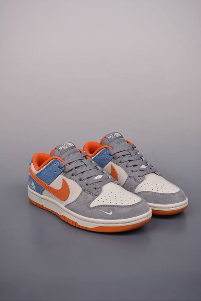360 Nike Sb Dunk Low 北面联名 纯原大厂出品 极力推荐 原装头层材料 独家版型蒸餾加工 帶來的是更好的视觉和脚感体验 大厂纯原品质出货 清