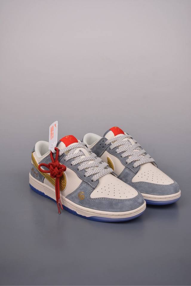 360 Nike Sb Dunk Low 蛇年限定 解构抽绳鞋带 纯原大厂出品 极力推荐 原装头层材料 独家版型蒸餾加工 帶來的是更好的视觉和脚感体验 大厂纯