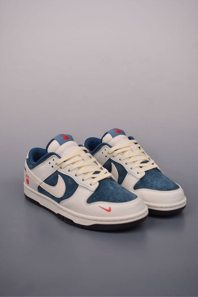 360 Nike Sb Dunk Low 斯图西联名 纯原大厂出品 极力推荐 原装头层材料 独家版型蒸餾加工 帶來的是更好的视觉和脚感体验 大厂纯原品质出货