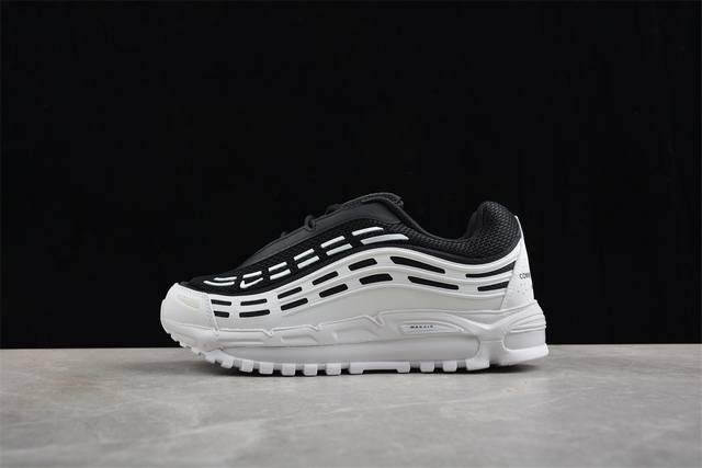 290 Comme Des Garcons Homme Plus X Nk Air Max Tl 2.5 Pack 川久保玲联名气垫跑鞋 Hj6539-101