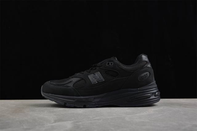 420 纯原版本 Stone Island X New Balance Made In Usa M991系列 石头岛联名 美产经典百搭老爹休闲运动跑步鞋 U99