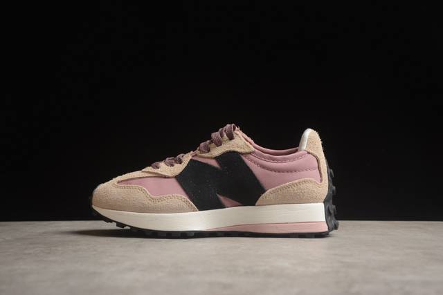 200 New Balance Ms327公司级 复古休闲运动慢跑鞋 货号: Ws327We 全新 New Balance 327 系列，以更纯粹的复古风格设计
