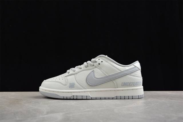 360 Nk Sb Dunk Low X Undefeated 联名配色 低帮休闲运动滑板板鞋 Un1697-622 #大厂纯原品质出货 纯正版型 定制鞋盒 皮