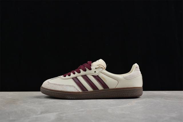 210 Ad Originals Samba Og 阿迪达斯经典款复古休闲板鞋Ig1987 尺码：36 36.5 37 38 38.5 39 40 40.5 4