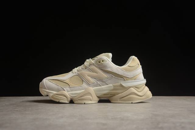 290 Joe Freshgoods X New Balance Nb9060 联名款 复古休闲运动慢跑鞋 官方货号: U9060Ss 鞋款灵感源自设计师本人对