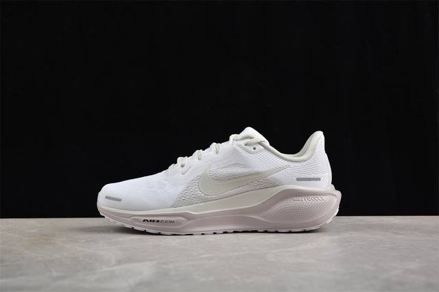 230 Nk Air Zoom Pegasus 41 耐克网面透气轻便耐磨跑鞋 Fv9528-800 #鞋面采用网布、织物、橡塑材料等多种材料拼接，出色支撑效果