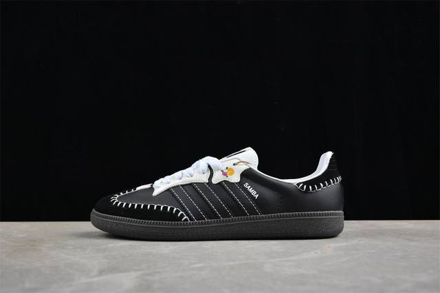 210 Ad 阿迪 Samba Og 桑巴低帮休闲板鞋 Ji3932 Size：36 36.5 37.5 38 38.5 39 40 40.5 41 42 42