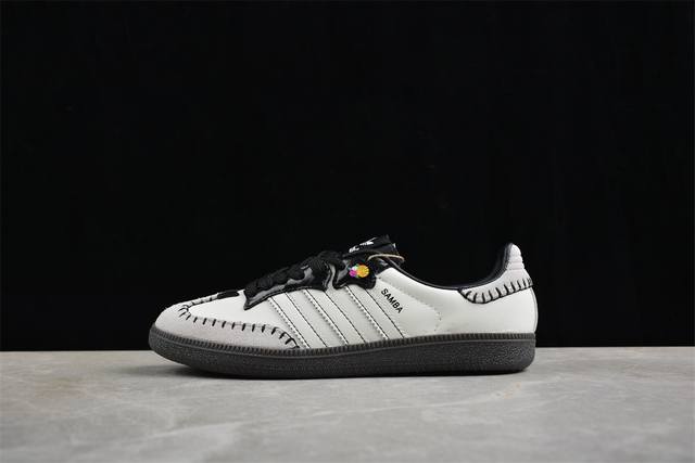 210 Ad 阿迪 Samba Og 桑巴低帮休闲板鞋 Ji3931 Size：36 36.5 37.5 38 38.5 39 40 40.5 41 42 42