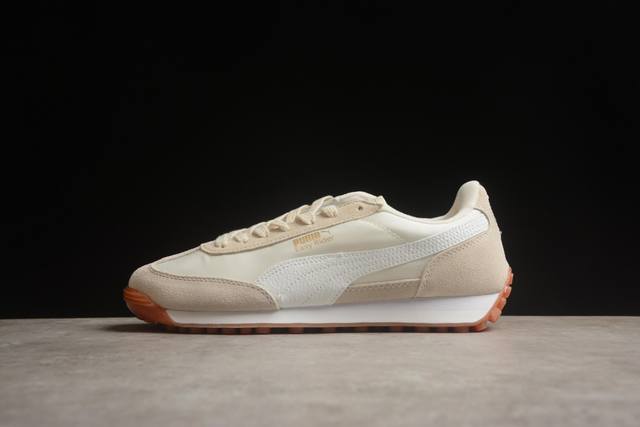 210 Puma Easy Rider Vintage 彪马舒适简约耐磨透气低帮休闲板鞋 399028-18 尺码：36 37 37.5 38 38.5 39