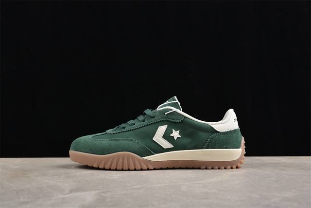 200 Converse Run Star Trainer 舒适 防滑耐磨 低帮生活休闲鞋 货号:A13359C 复古基础百搭休闲德训运动鞋采用尼龙面料+翻毛
