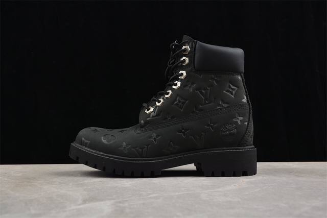 720 Louis Vuitton X Timberland Lv联名添柏岚大黄靴 （中端品质 区别市面看图做货超纤错误版本）顶奢流量品牌与时代经典的结合之作