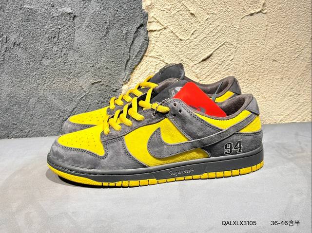 180 #新品上市实拍 耐克Nike Dunk Low 扣篮系列 复古低帮休闲运动滑板板鞋 采用脚感柔软舒适Zoomair气垫 有效吸收滑板等极限运动在落地时带