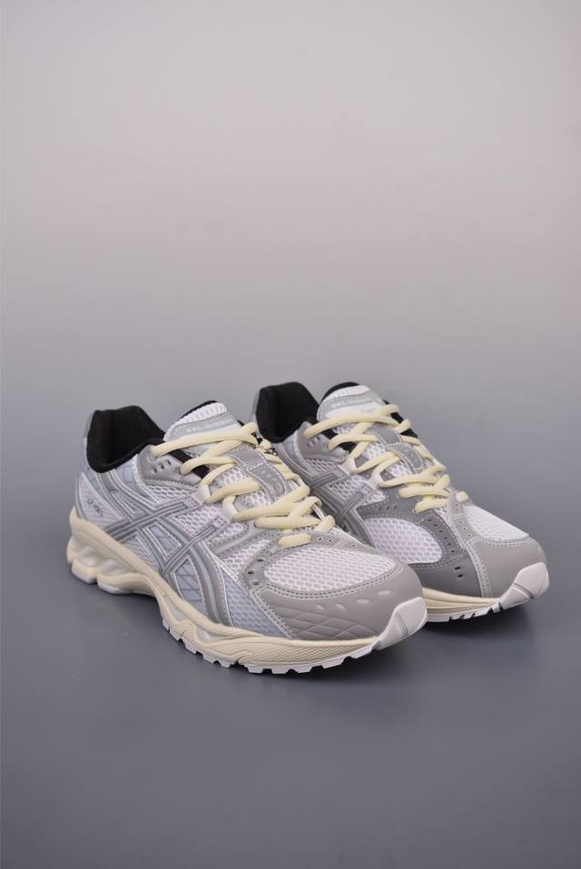 260 Asics Gel-Kahana Nimbus 10.1 耐磨透气低帮休闲鞋 户外机能元素 Y2K赛道持续对未来世界的无限想象和探索 经典鞋面设计赋予