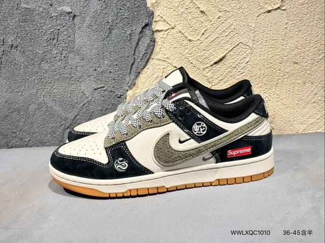 290 蛇年限定 公司级头层Nk Air Force 1'07 Low 空军一号低帮休闲板鞋 #定制皮料 原楦原纸板 纯正空军版型 高清洁度 内置全掌气垫Xf8